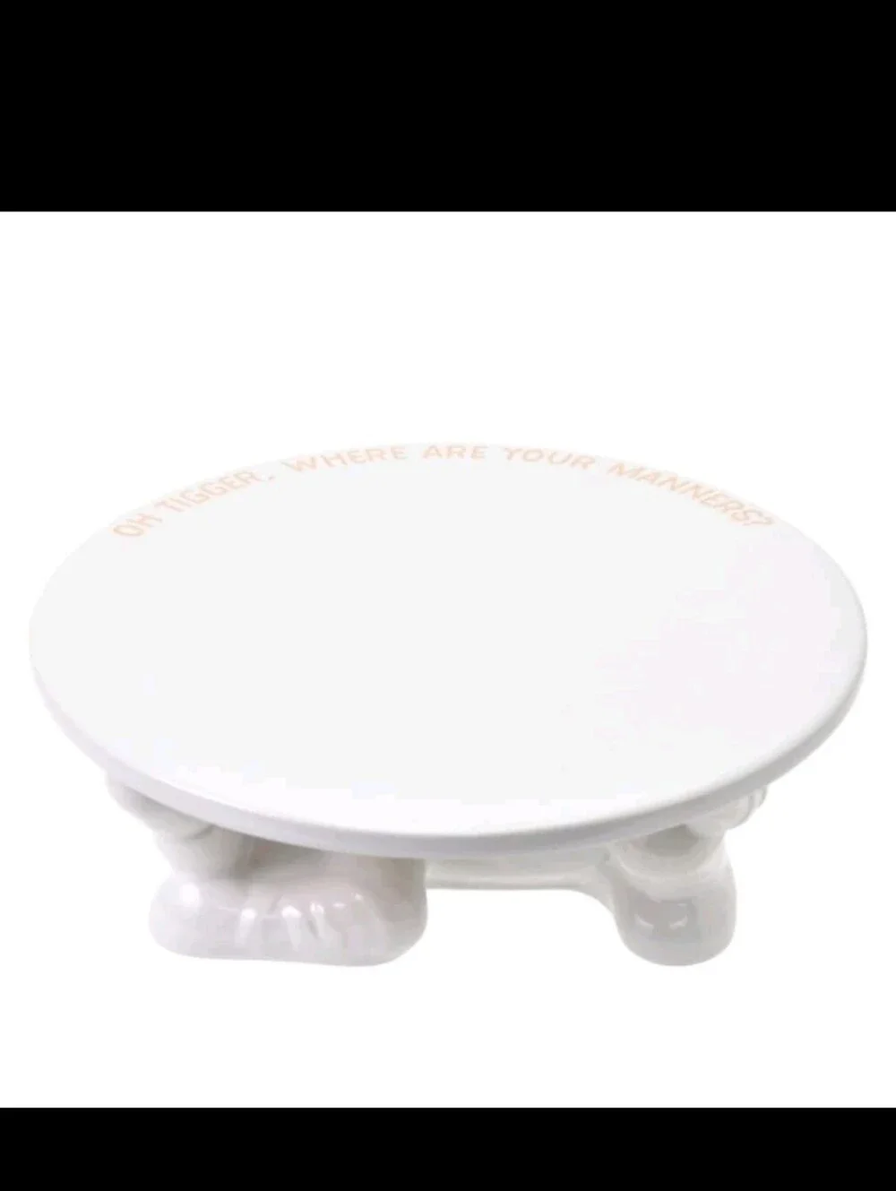 Disney perfect white ceramic